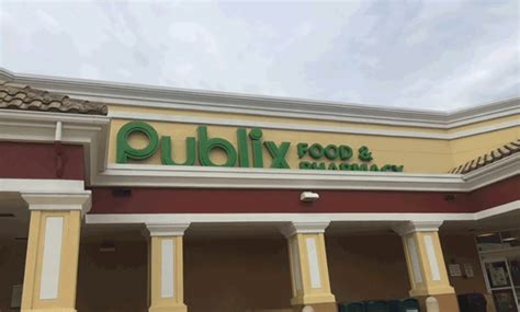 Publix super market at taft hollywood shopping center. Things To Know About Publix super market at taft hollywood shopping center. 